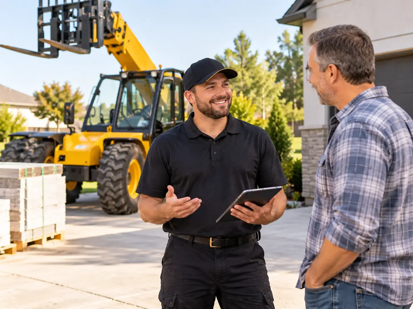 Forklift Rental Mentone, IN FAQs